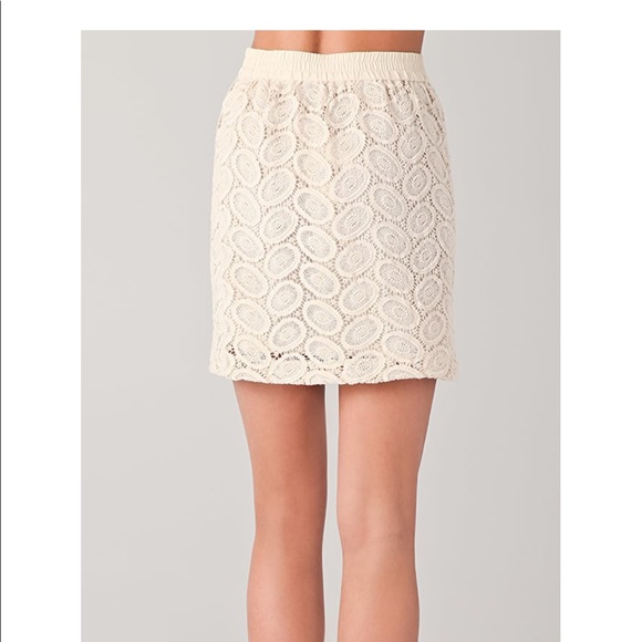 Club Monaco Beckett Skirt - Picture 4 of 4